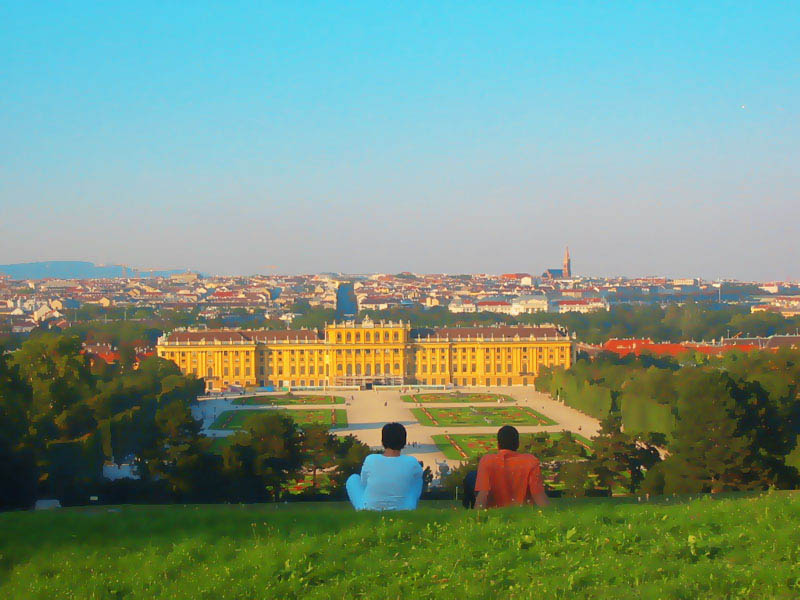 Schönbrunn