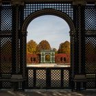 Schönbrunn Garten 1