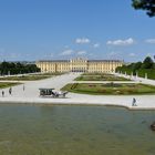 Schönbrunn Garten