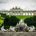 Schönbrunn - Gloriette