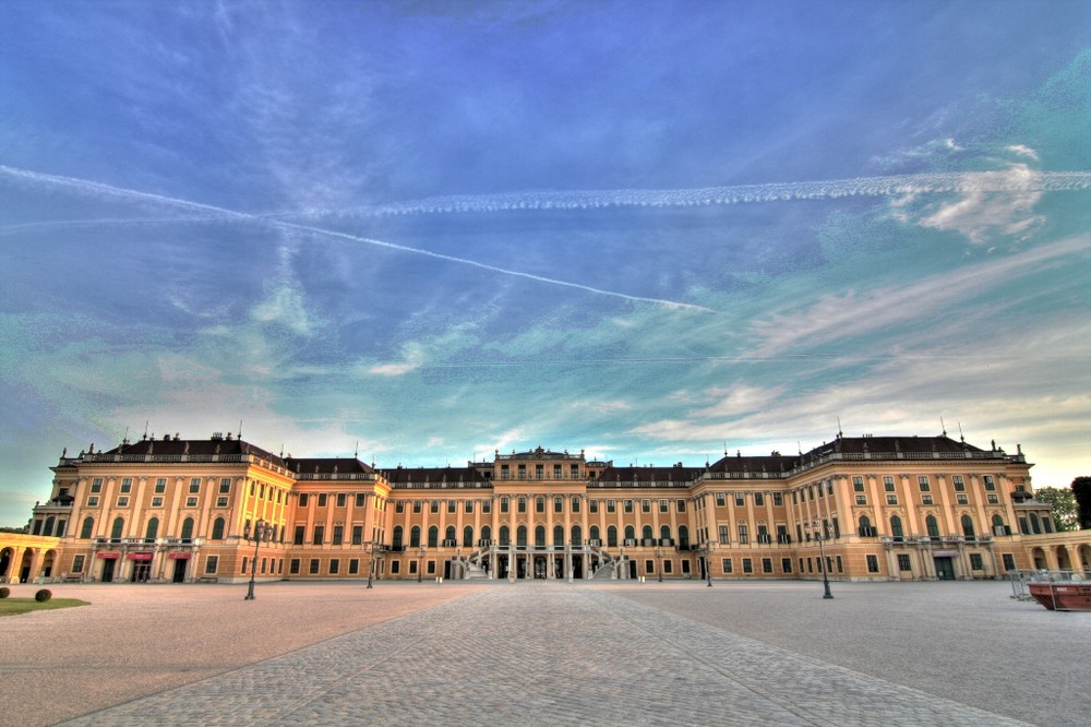 Schönbrunn HDR