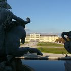 Schönbrunn im Herbst