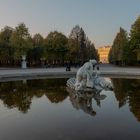 Schönbrunn im Herbst