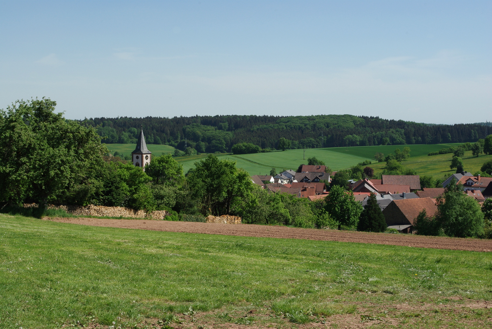 Schönbrunn im Odenwald