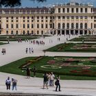 Schönbrunn im Sonnenlicht