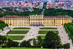 Schönbrunn in H0