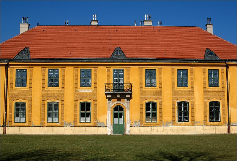 Schönbrunn: Nebengebäude