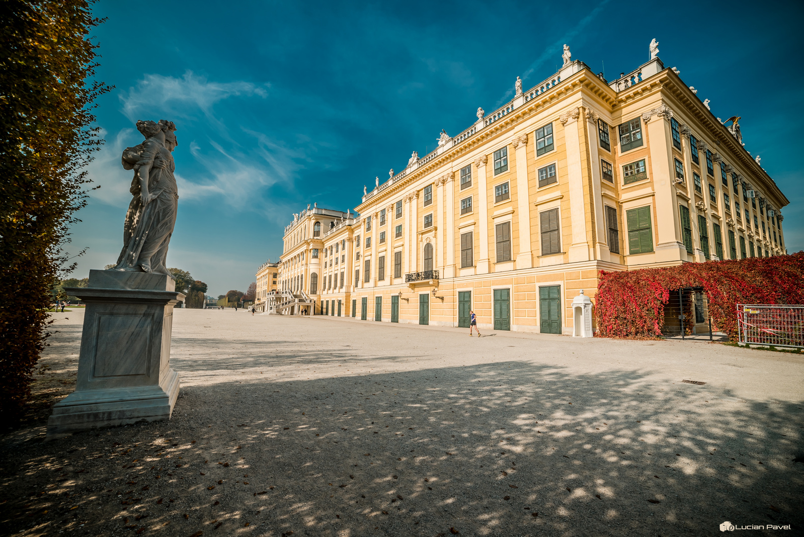 Schönbrunn palace