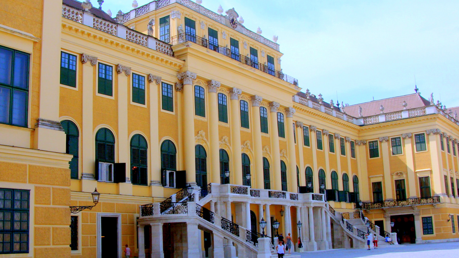 Schönbrunn Palace