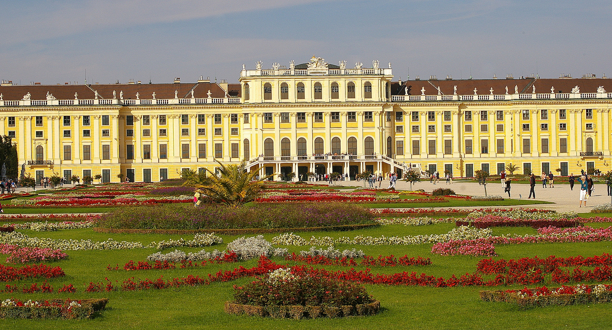 Schönbrunn Palast / Wien