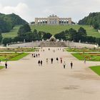 Schönbrunn - Panorama