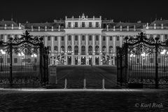 Schönbrunn Portal in SW