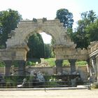 Schönbrunn - Römische Ruine