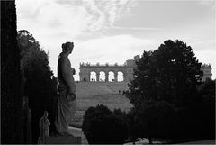 Schönbrunn Schloss III / Palacio Schönbrunn III
