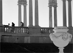 Schönbrunn Schloss / Palacio Schönbrunn