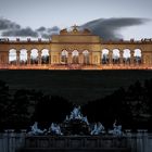 Schönbrunn - Schlossbilder IV