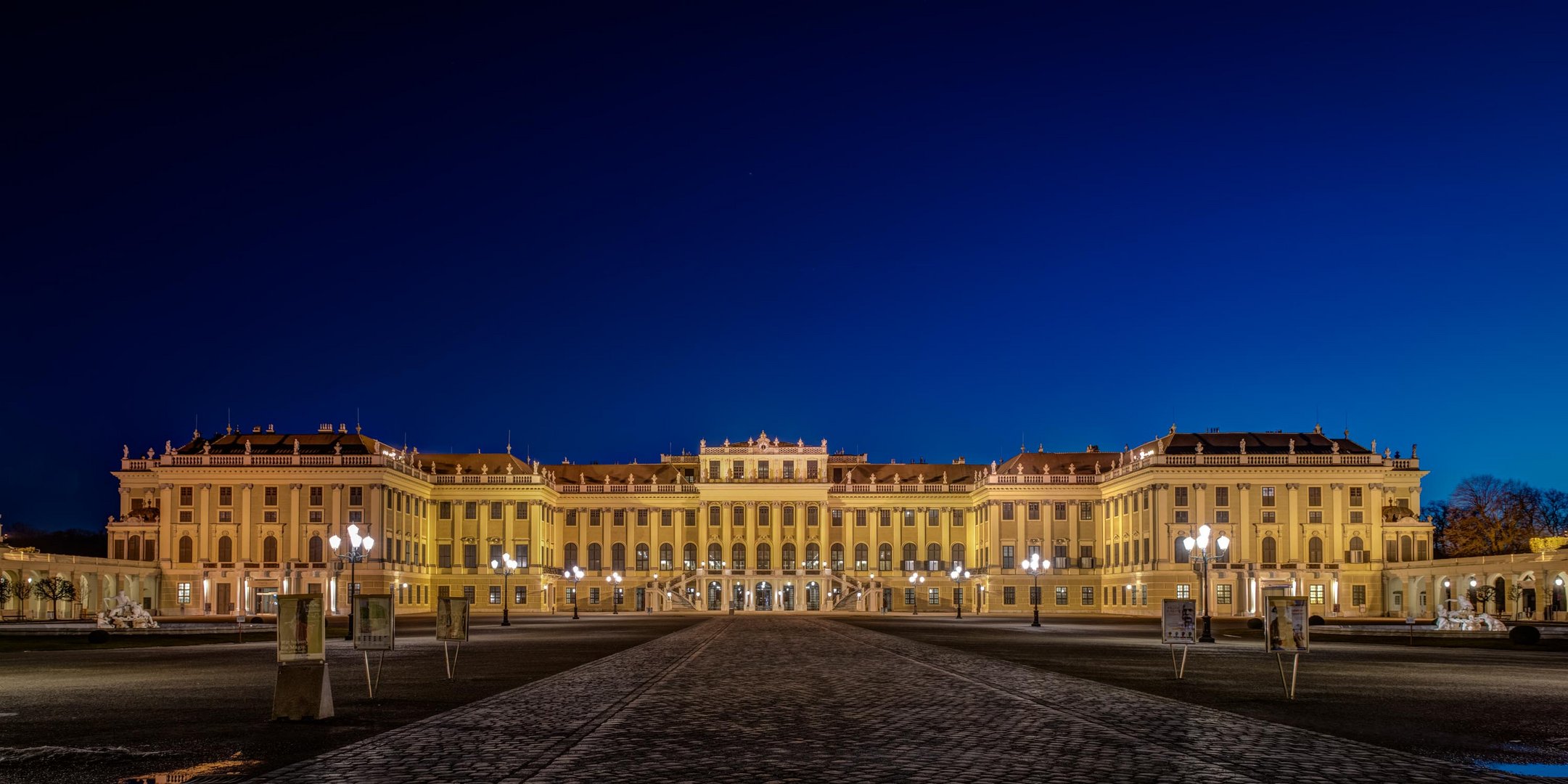 Schönbrunn - Schlossbilder (Reload)