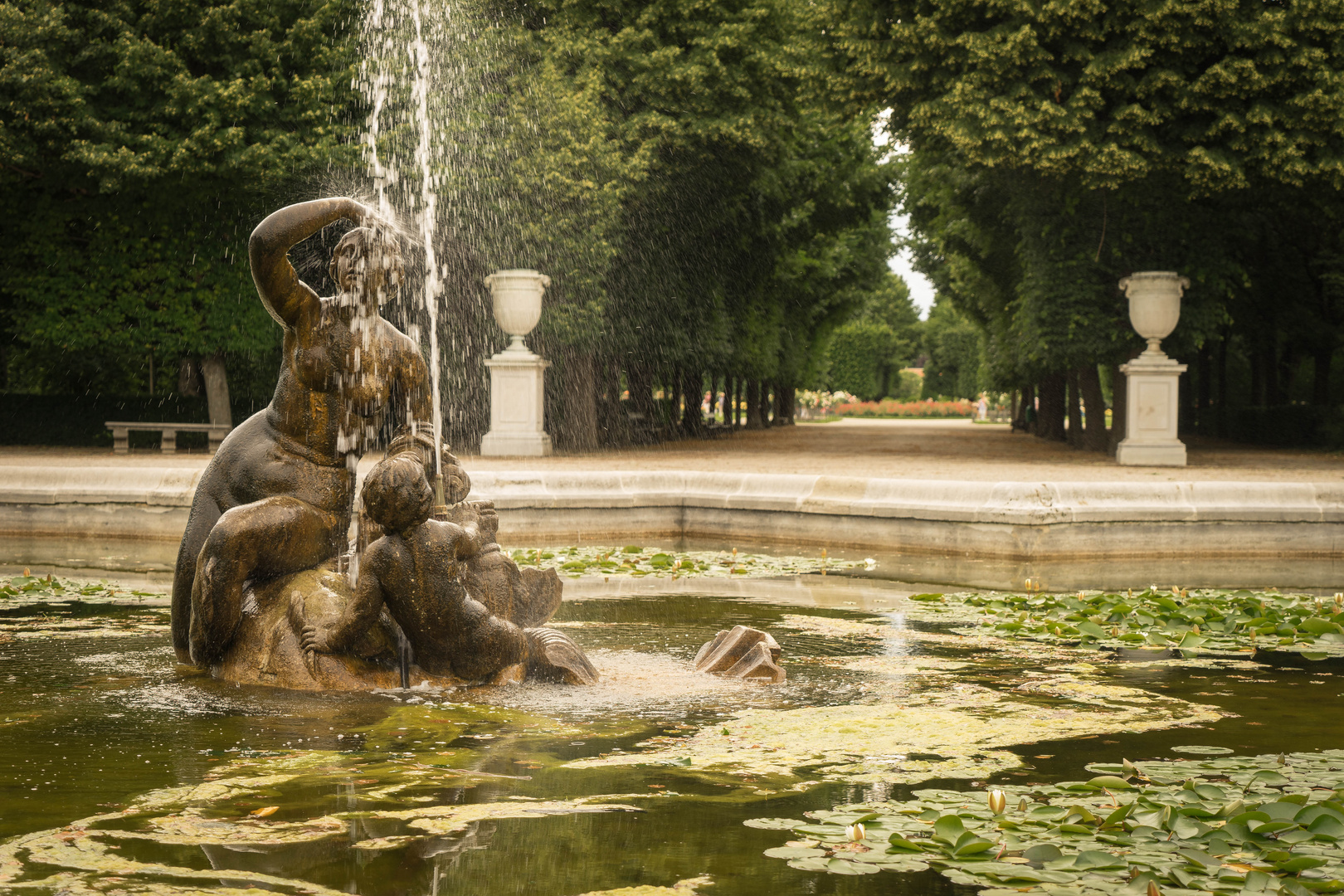 Schönbrunn Schlosspark