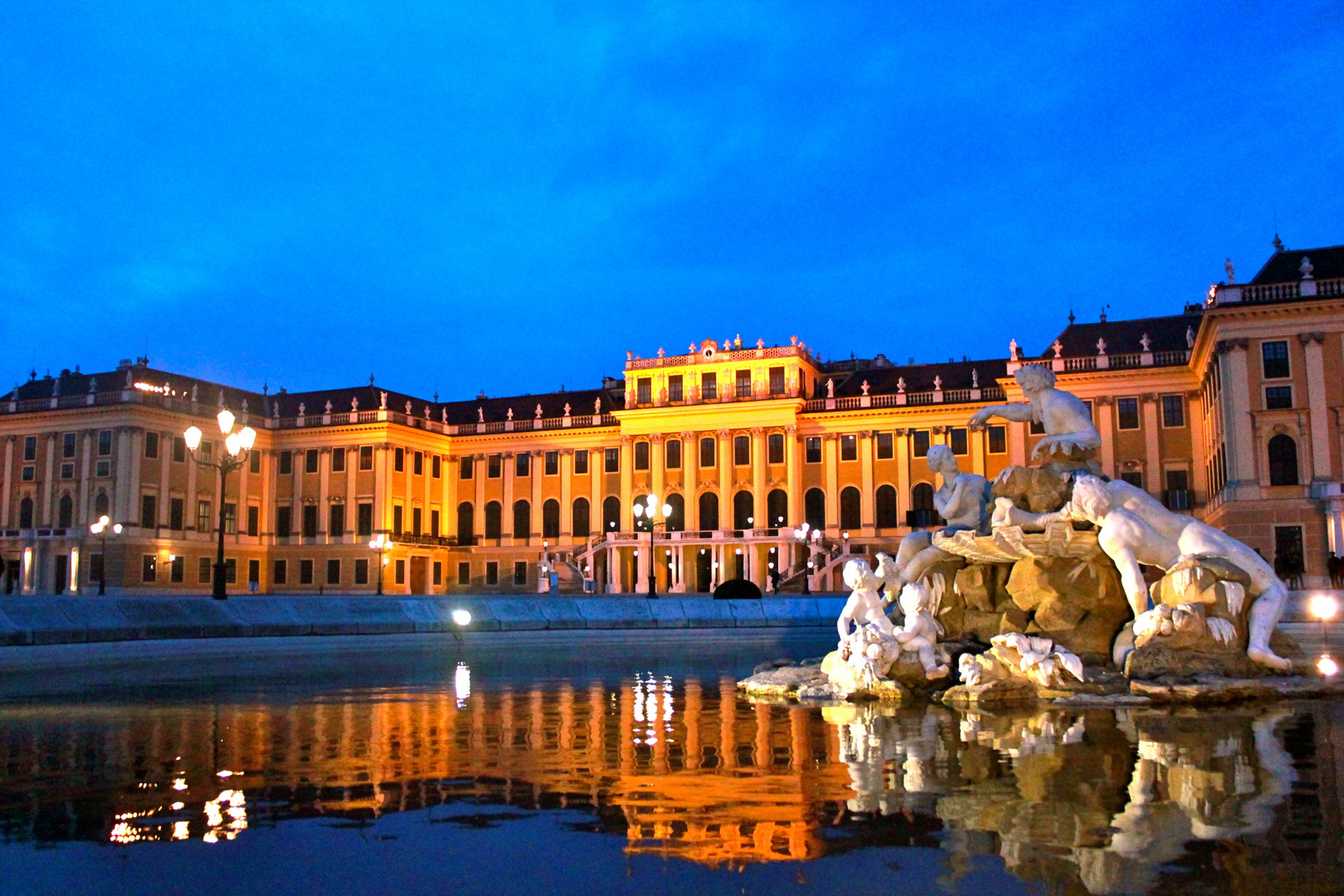 Schoenbrunn Still Exist