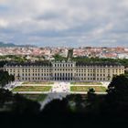 Schönbrunn TiltShift