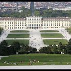 Schönbrunn und seine Touristen.........