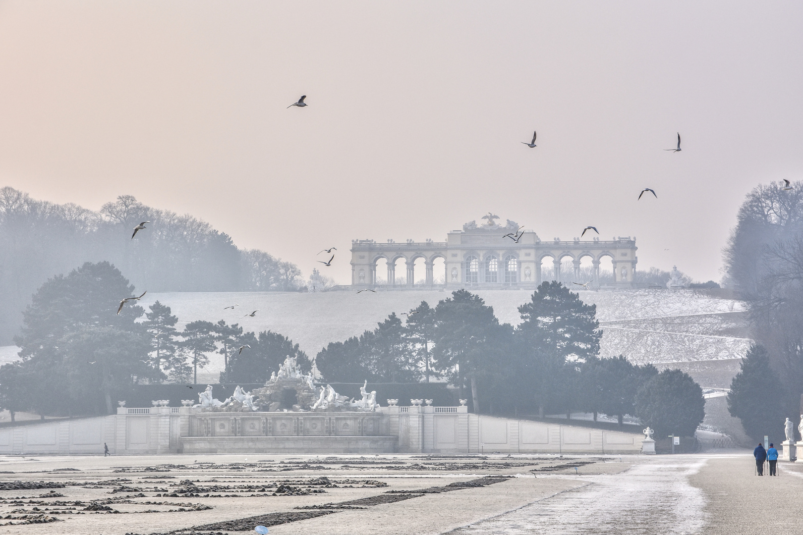 Schönbrunn Vienna