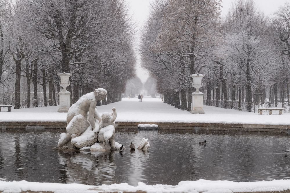 Schönbrunn - Vienna