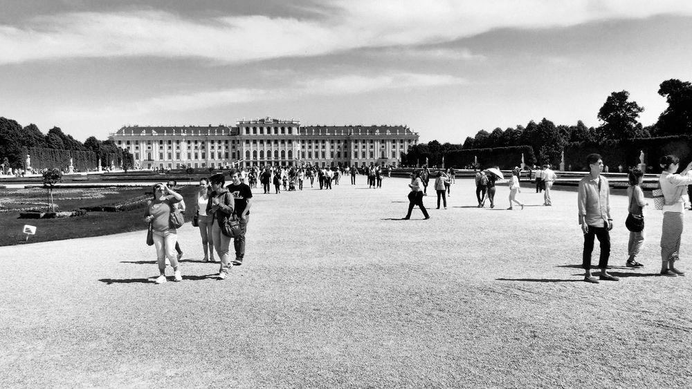 Schönbrunn-walk...