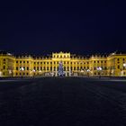 Schönbrunn, Weihnachten und Corona