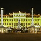 schönbrunn weihnachtszeit