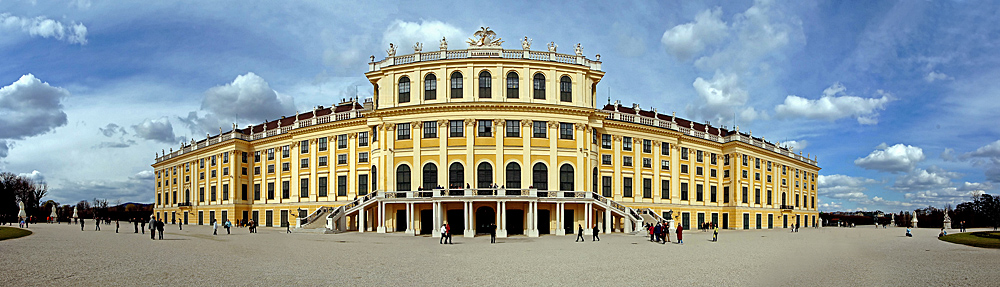 Schönbrunn, Wien