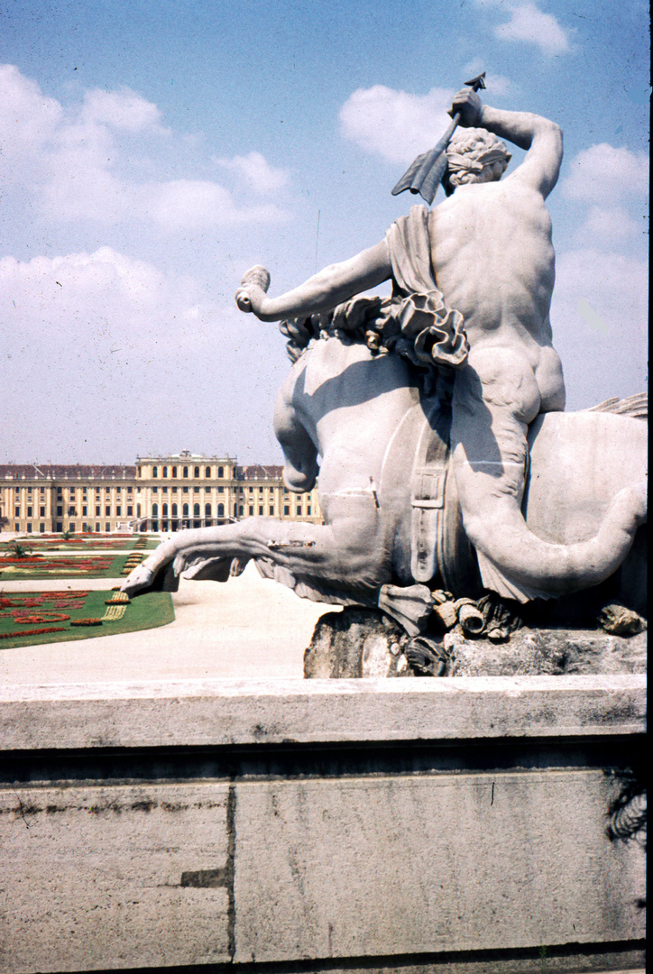 Schönbrunn Wien