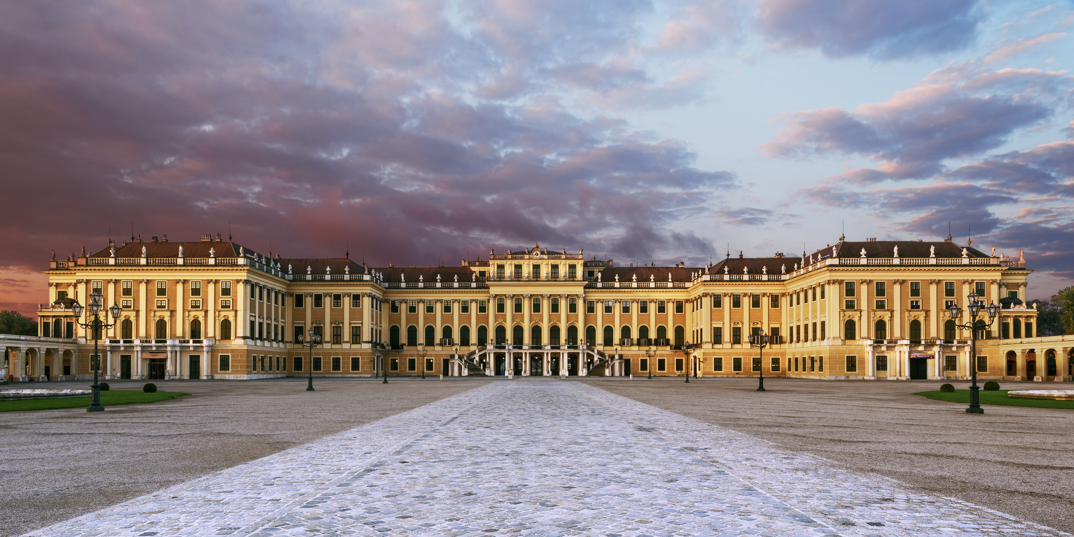 Schönbrunn, Wien