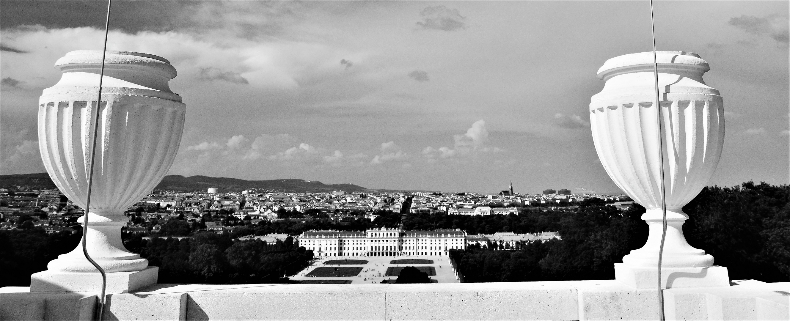 Schönbrunn, Wien