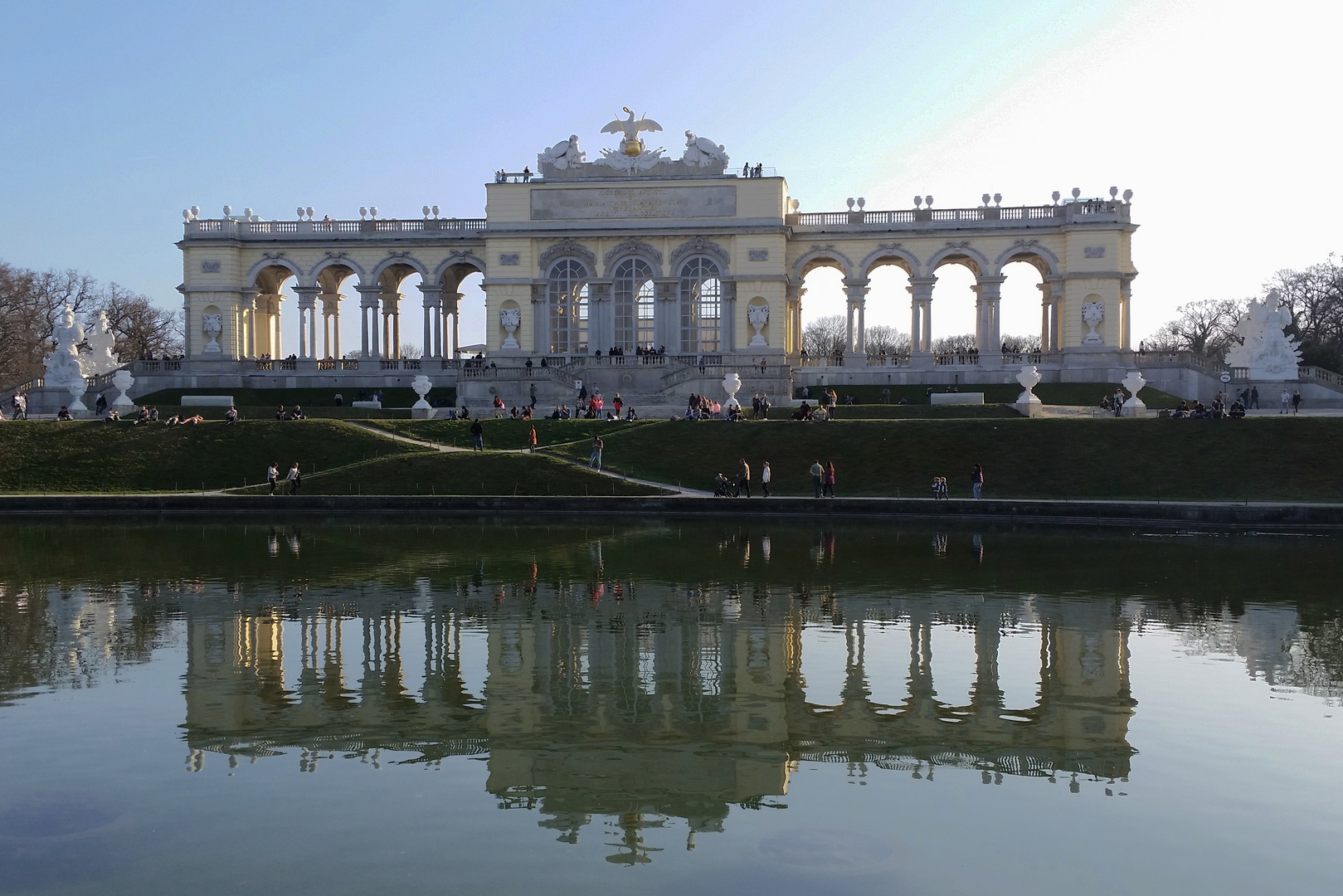 Schönbrunn Wien