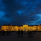 Schönbrunn zur Weihnachtszeit