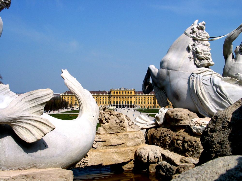 Schönbrunn(en) bei Wien