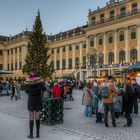 Schönbrunner Christkindlmarkt...