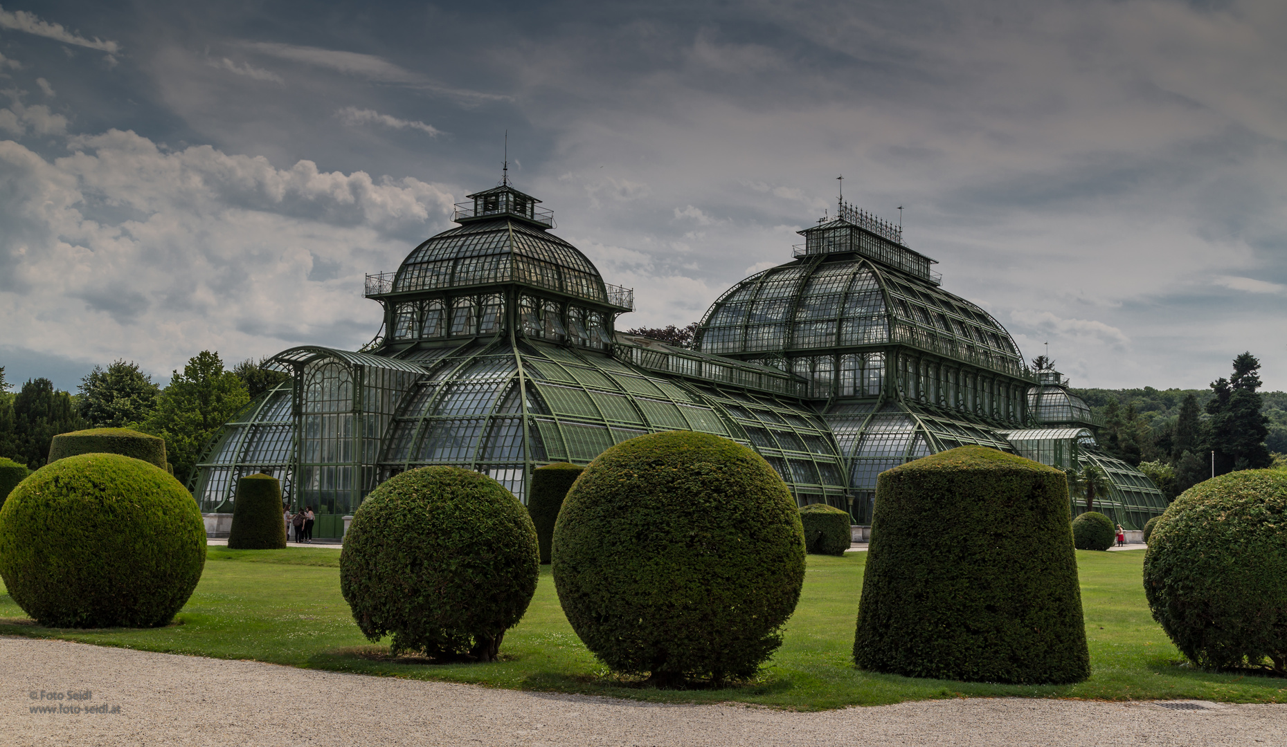 Schönbrunner Palmenhaus