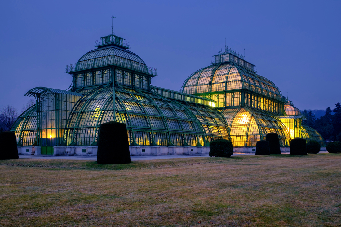 Schönbrunner Palmenhaus