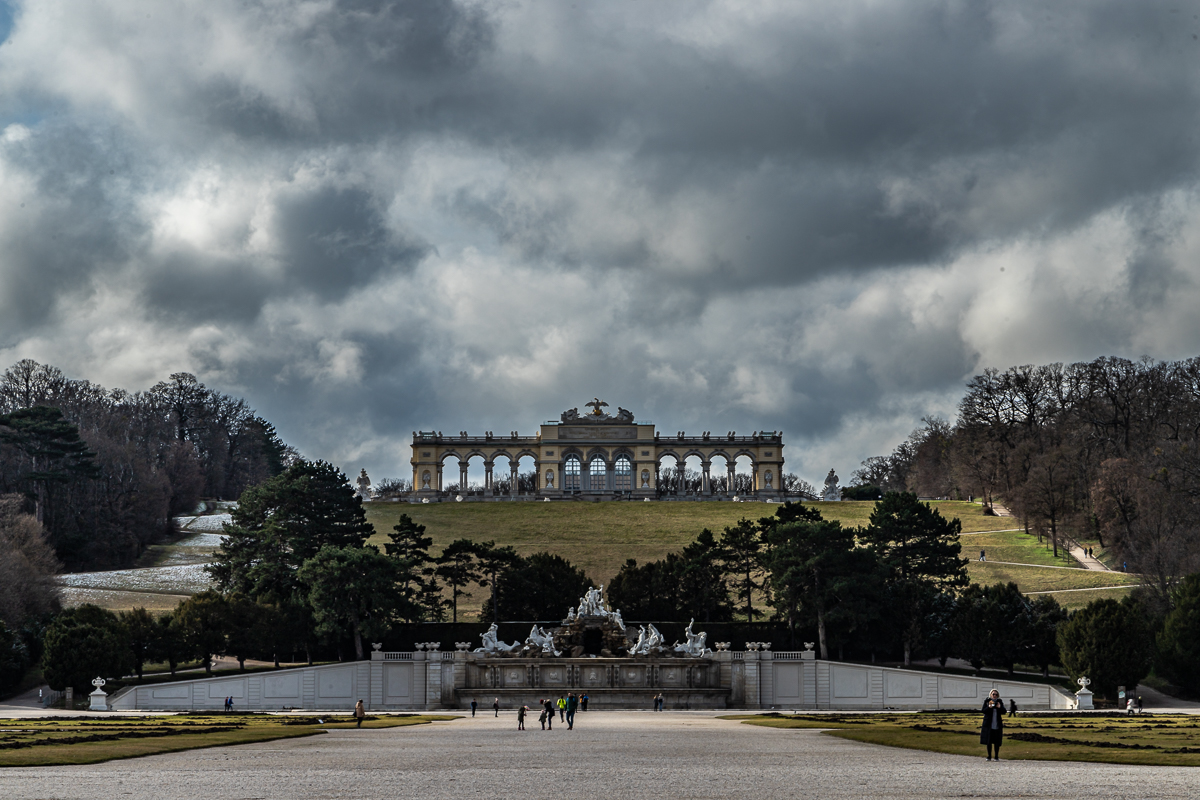 SCHÖNBRUNNER SCHLOSSPARK 