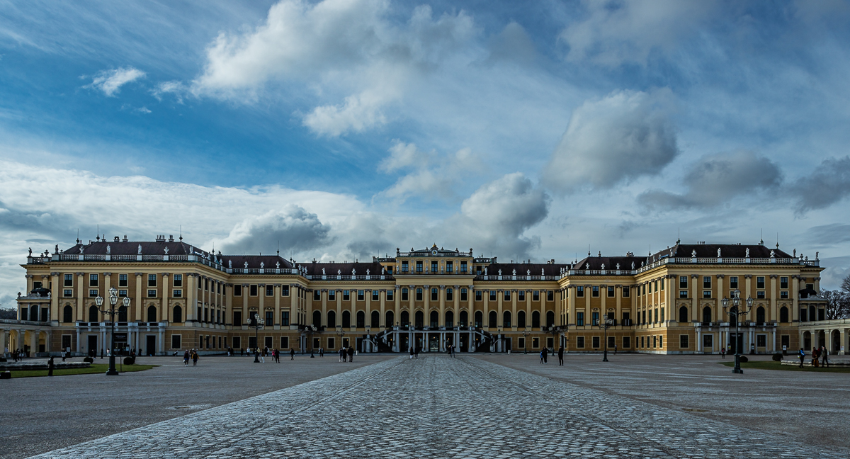 SCHÖNBRUNNER SCHLOSSPARK 