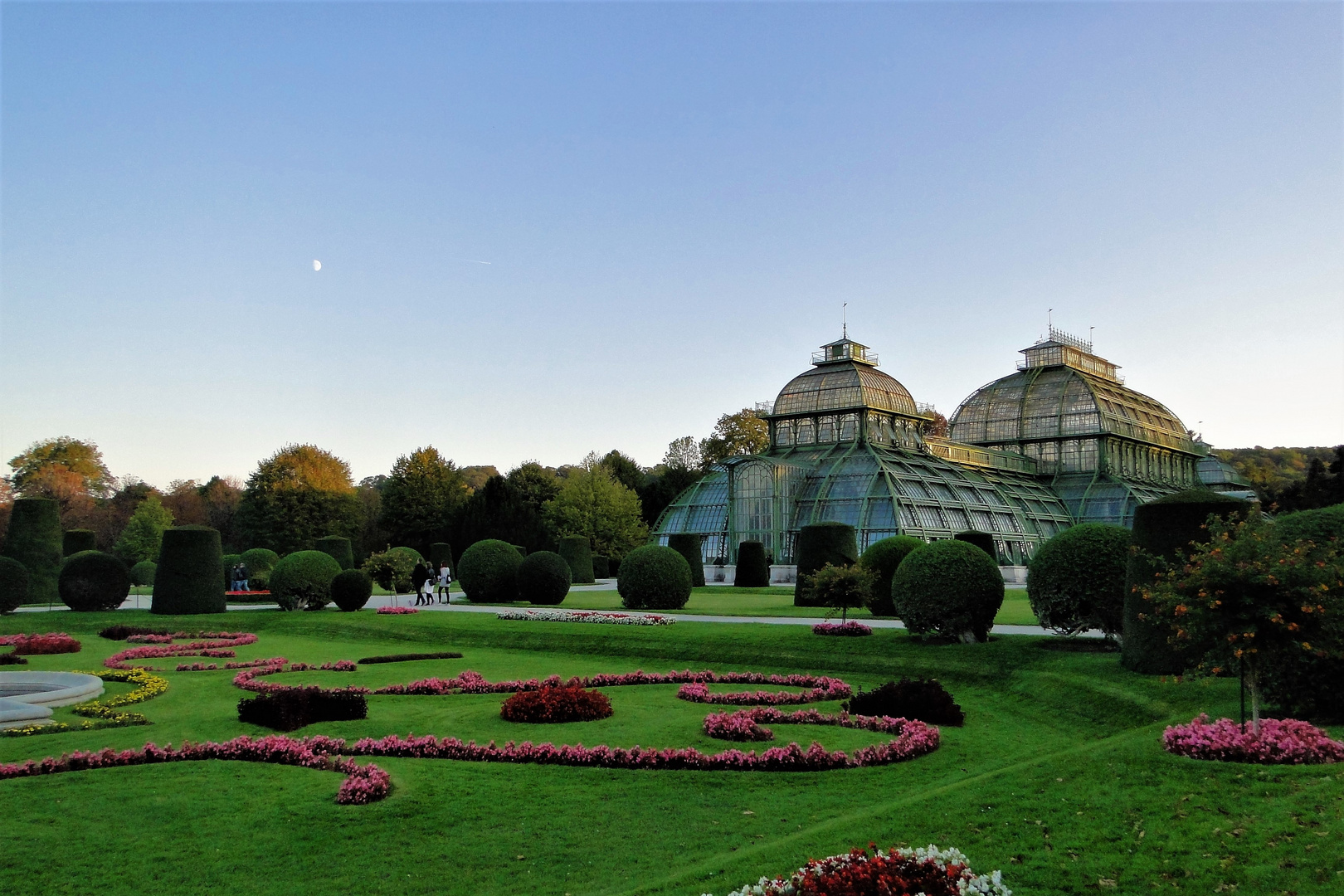 Schönbrunns Gärten