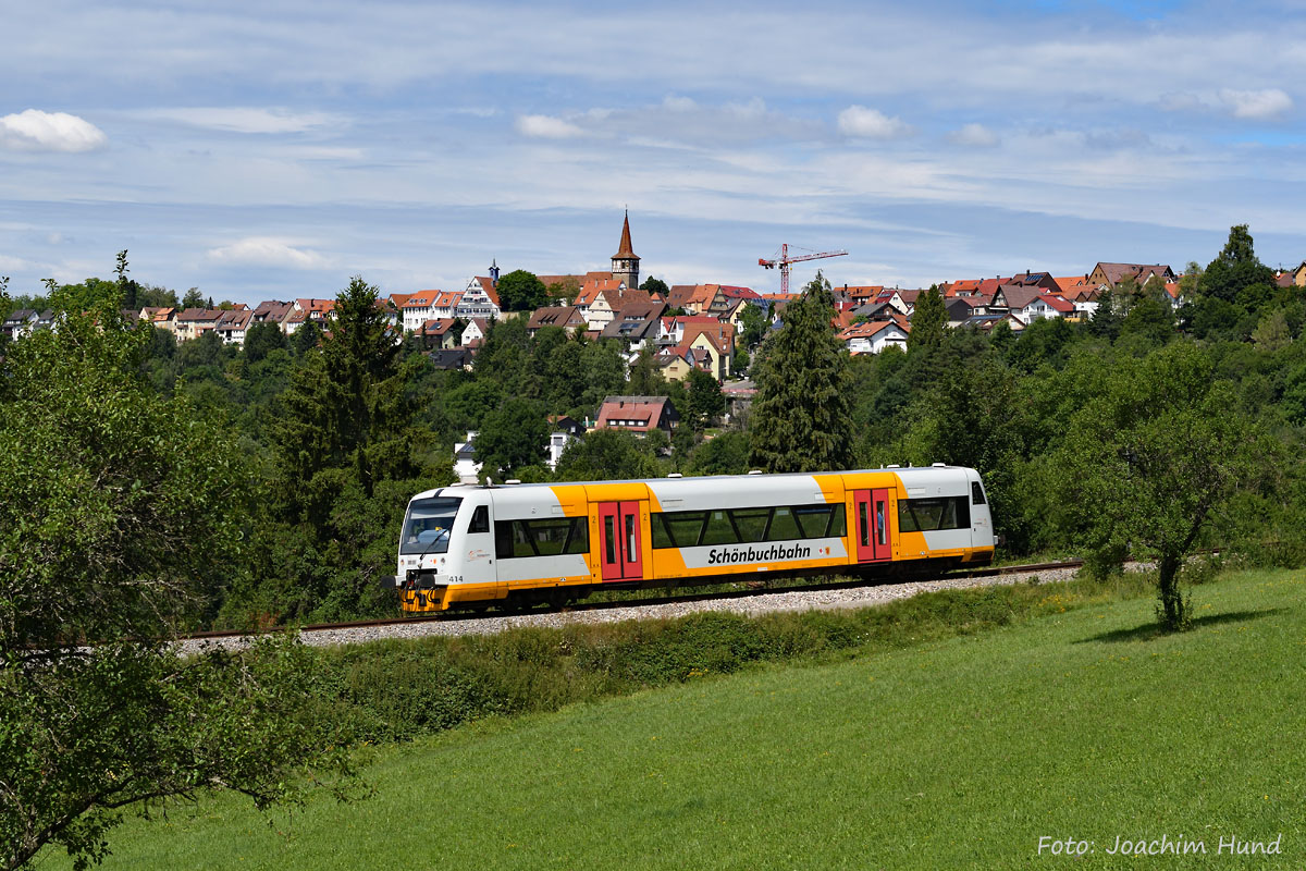 Schönbuchbahn