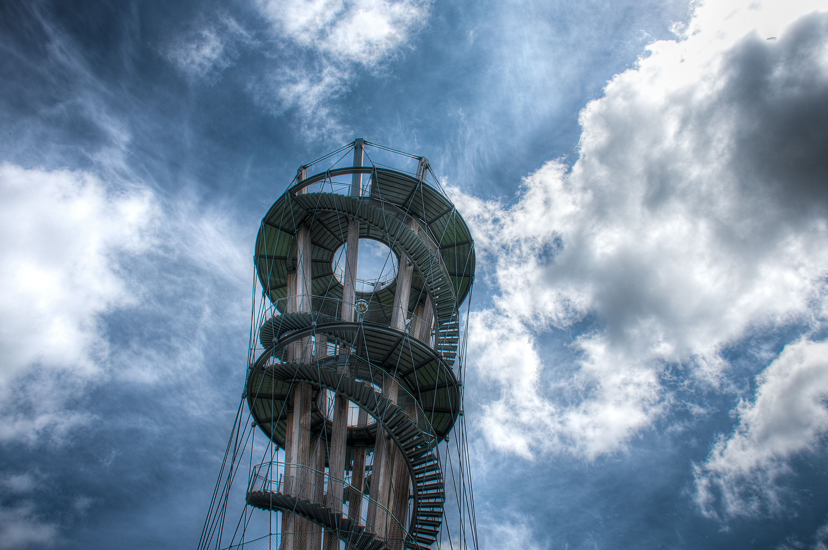 Schönbuchturm (Ausflug mit Pentaxian)