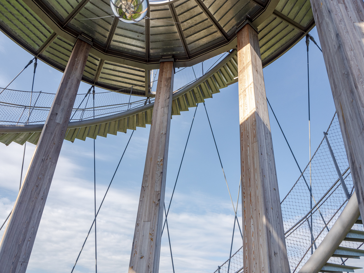 Schönbuchturm Detail