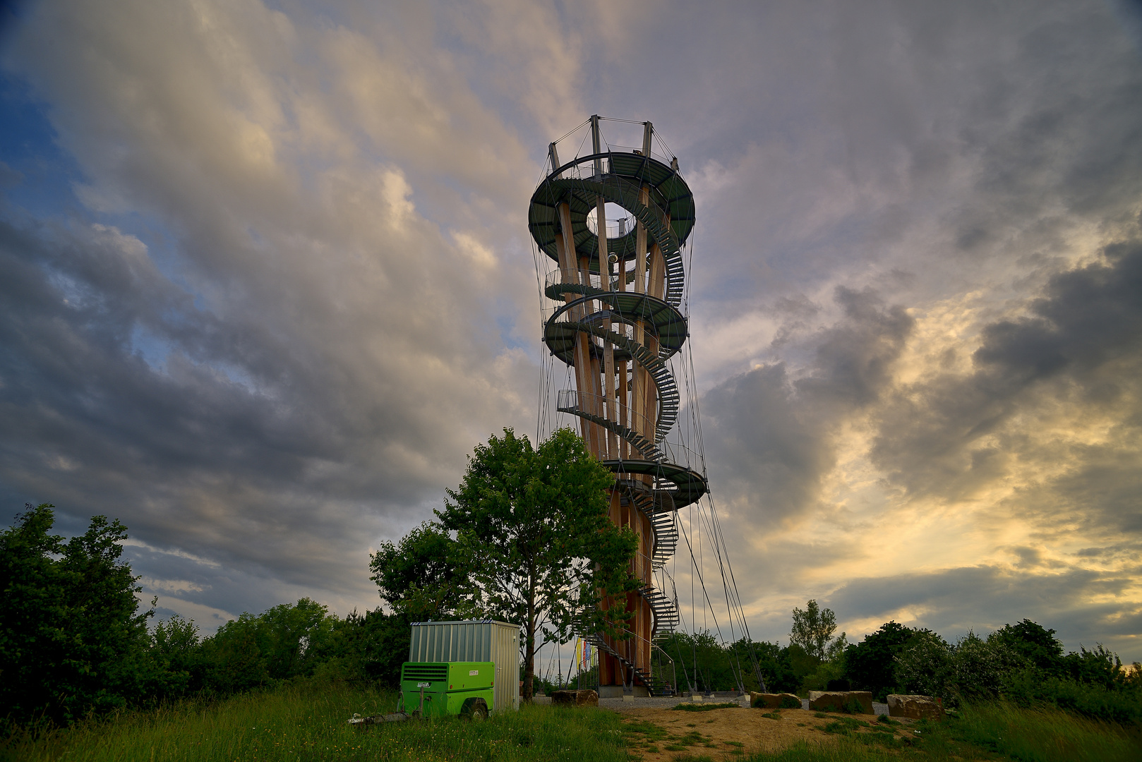 Schönbuchturm Herrenberg