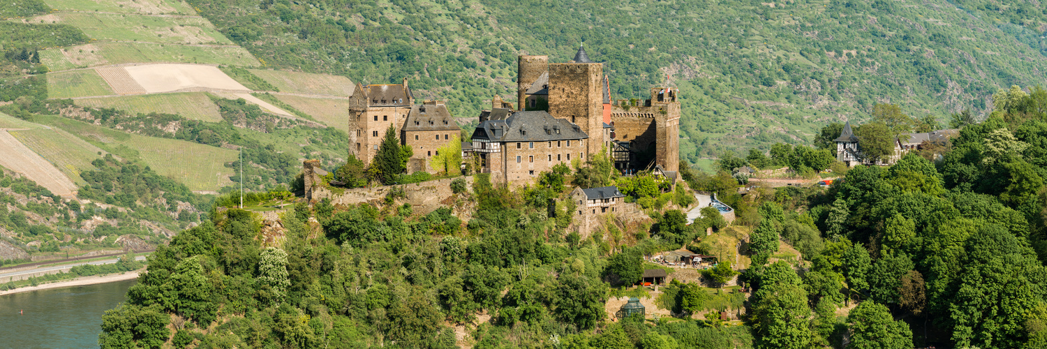 Schönburg bei Oberwesel (2)