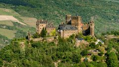 Schönburg bei Oberwesel 21