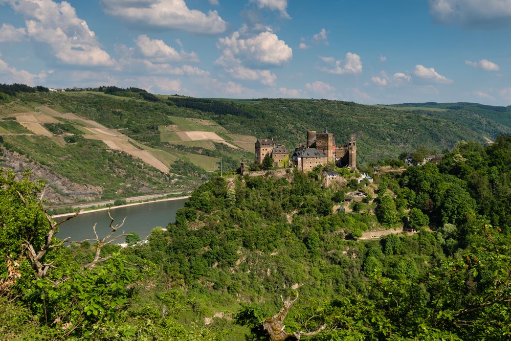 Schönburg bei Oberwesel 95